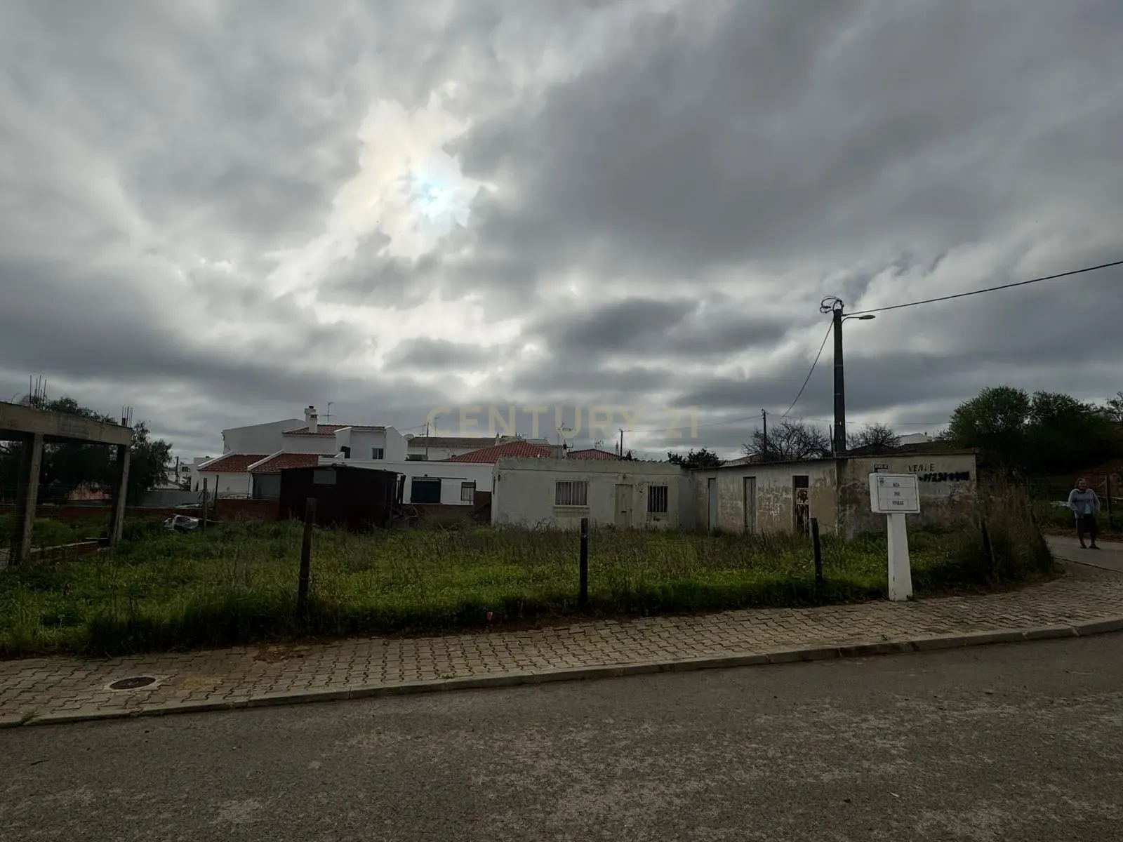 Algarve, Lagos, Luz, Almádena, Lote 420 m2 para construção de moradia - Image 3